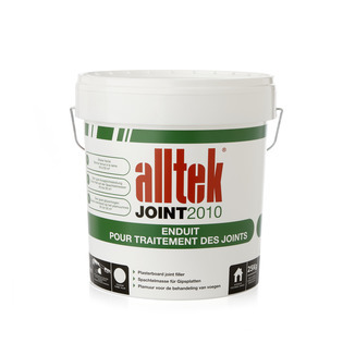 Enduit Alltek Joint 2010
